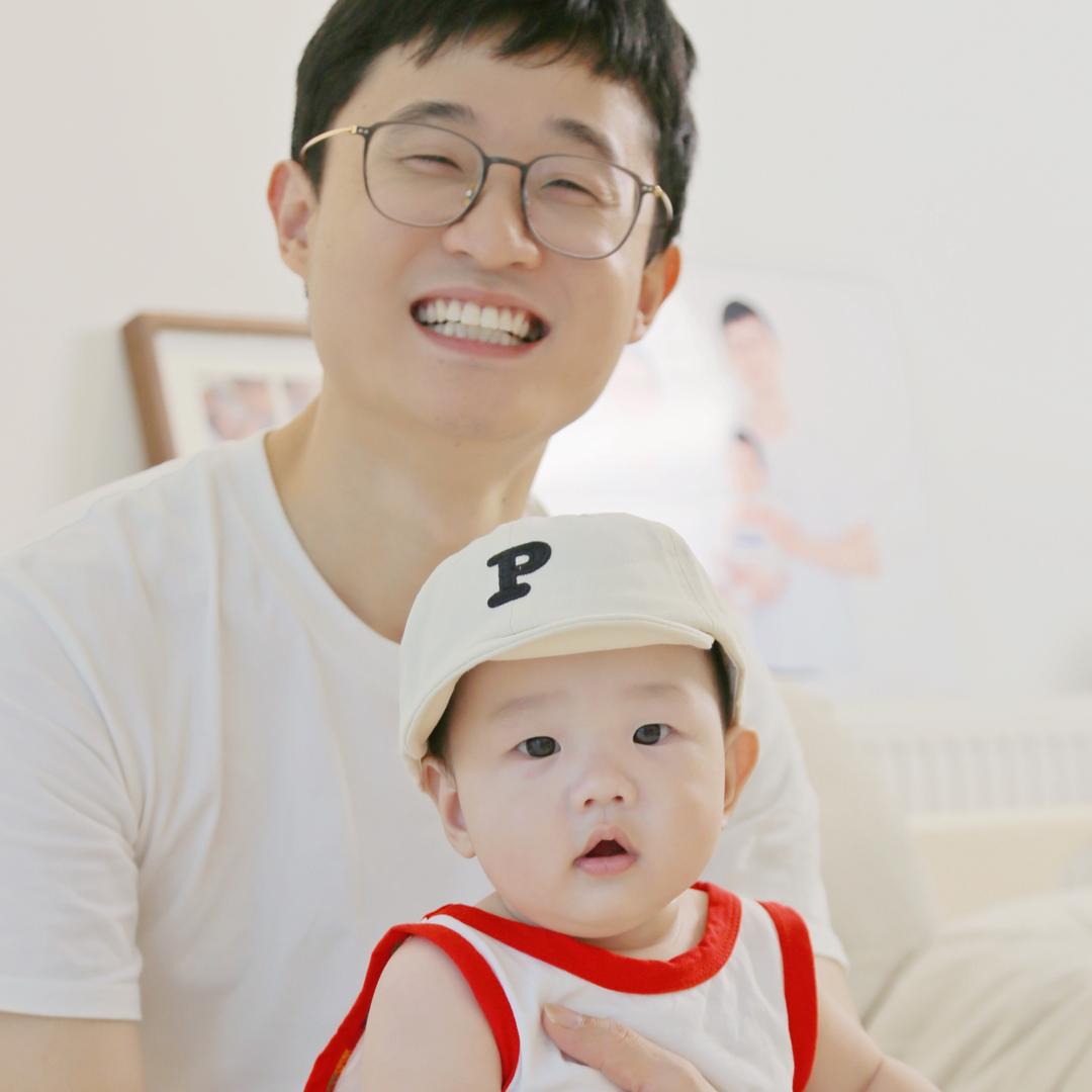 登登爸的带娃日记