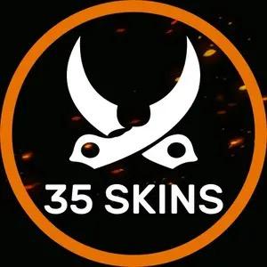 35Skins