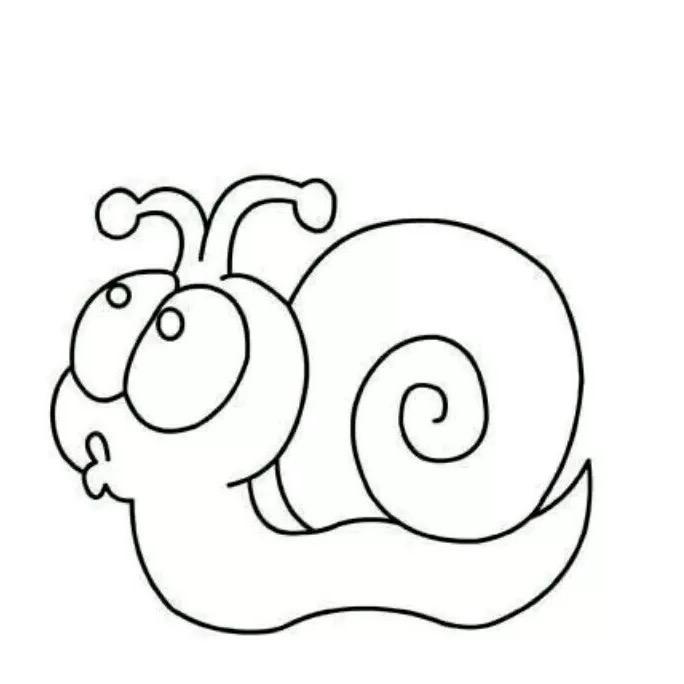 蜗牛不吃饭了