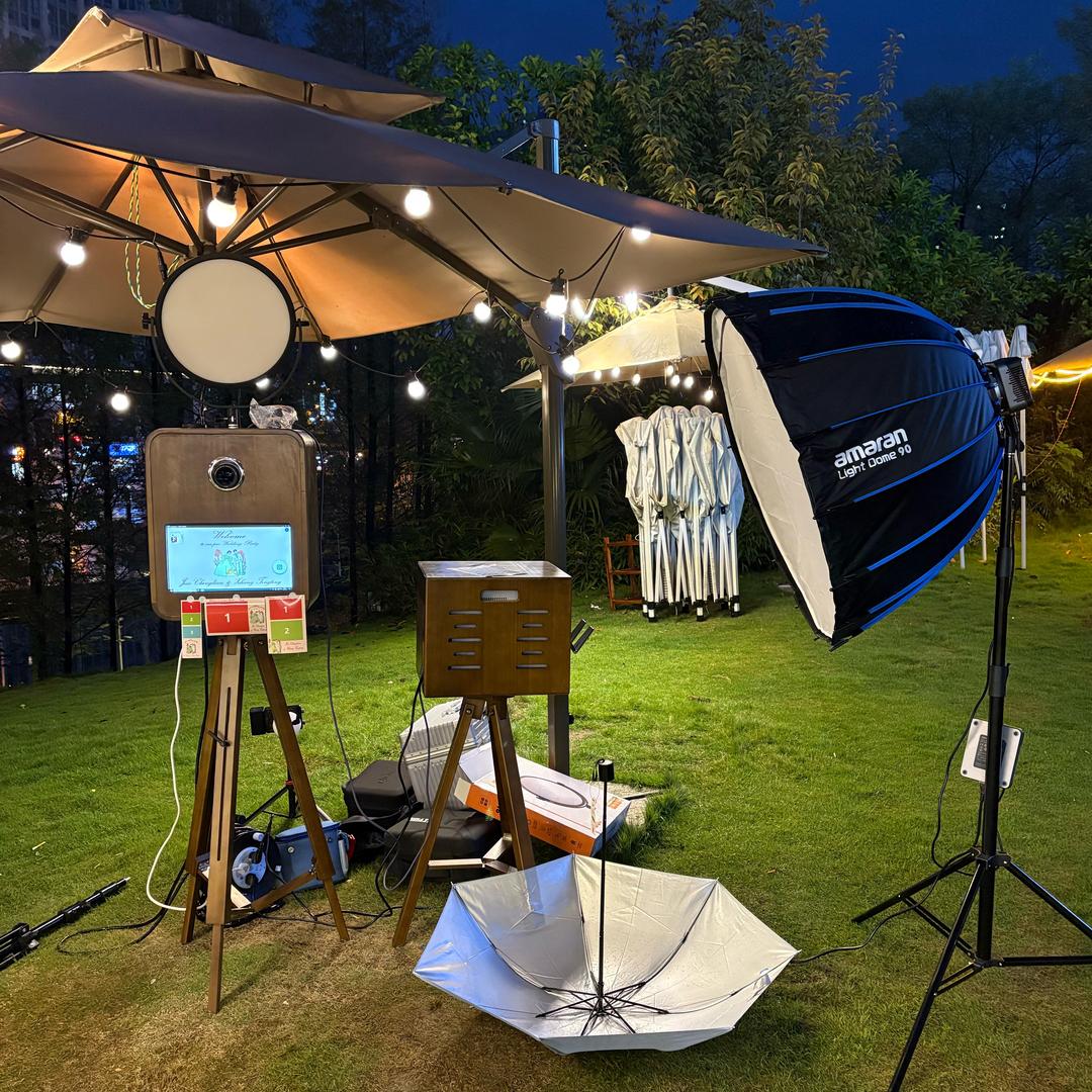 琳琳｜PhotoBooth时光机📍重庆