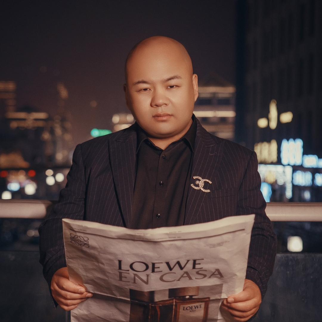 孤傲冷俊VS晨曦