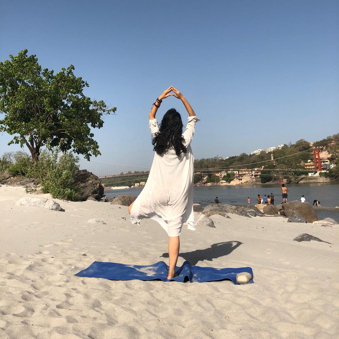 10年瑜伽践行者