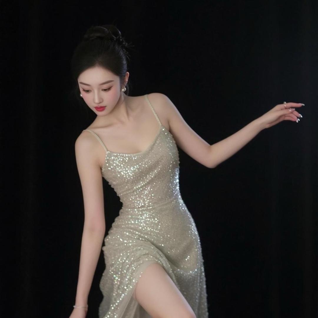亲爱的她