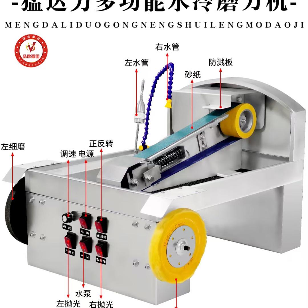 盛耀商贸（磨刀武大郎）