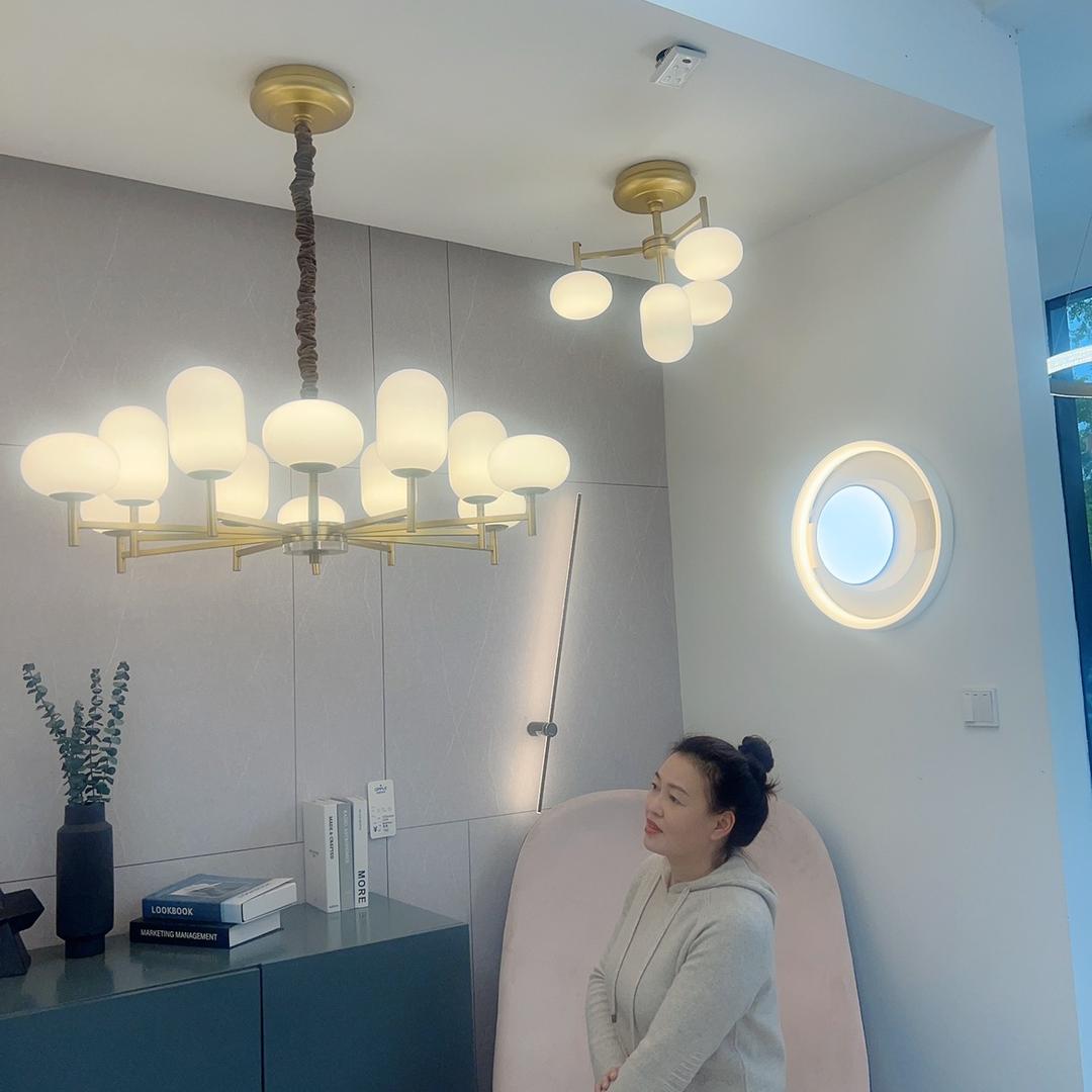 都江堰燕姐蓝天灯饰