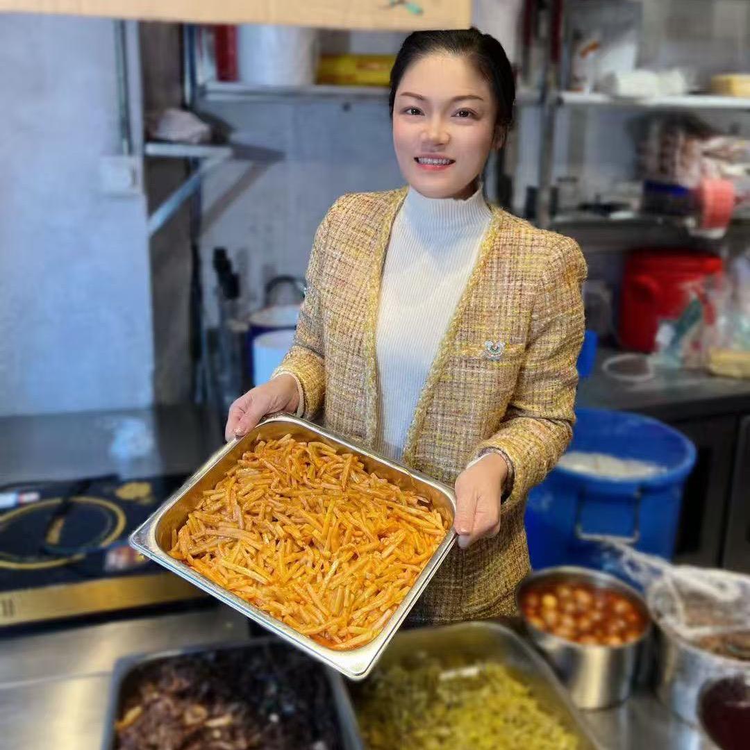 萍姐的叶玫贵螺蛳粉糖水铺