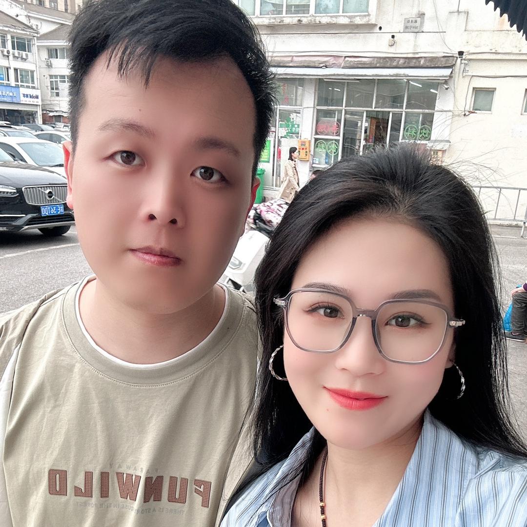 涛哥与孟姐姐