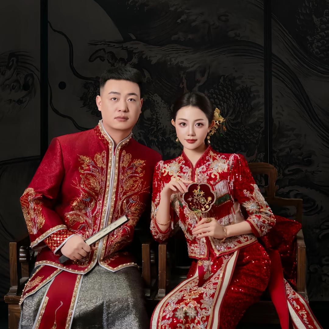 朝阳12月28号大婚（大蛋）