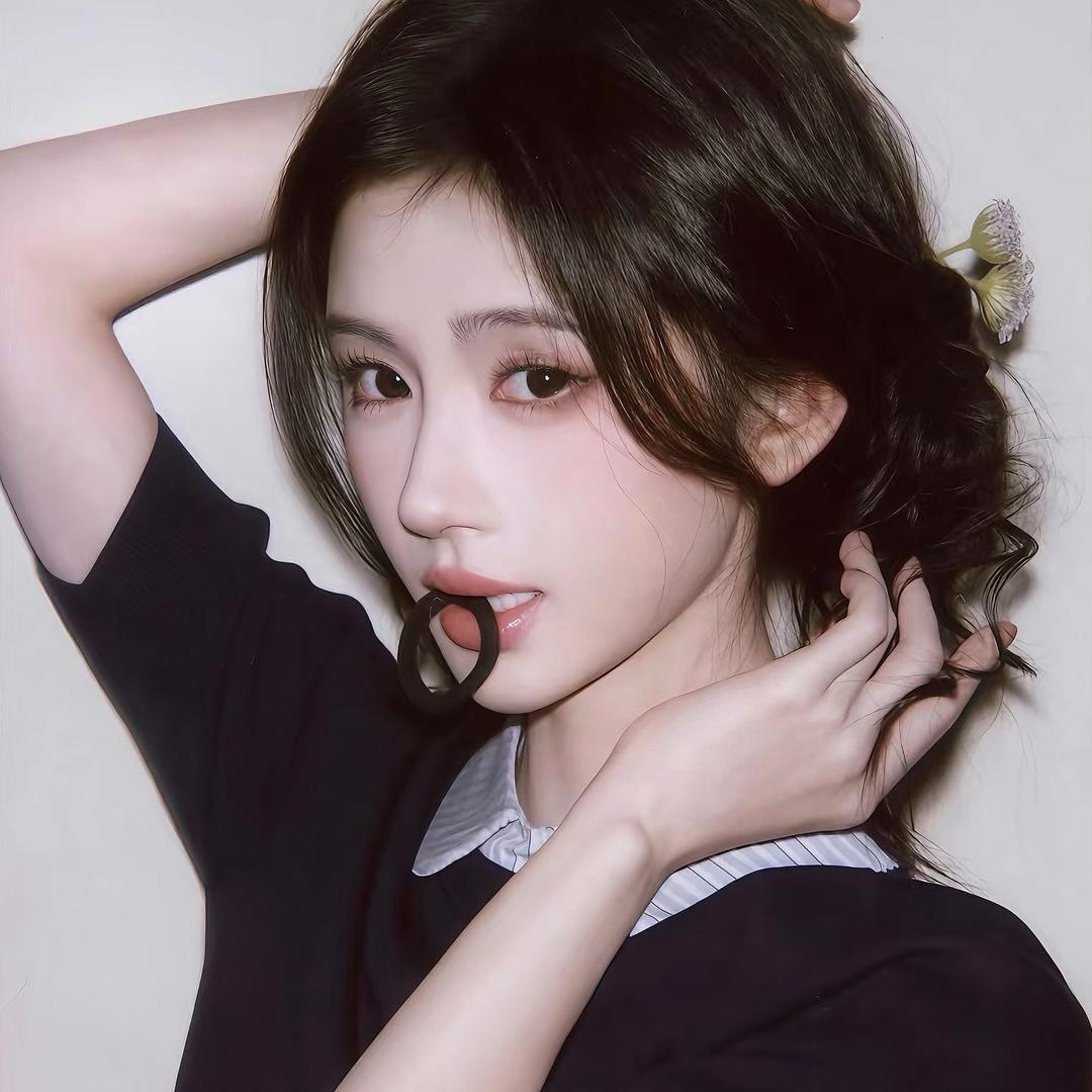 是朱朱呀！