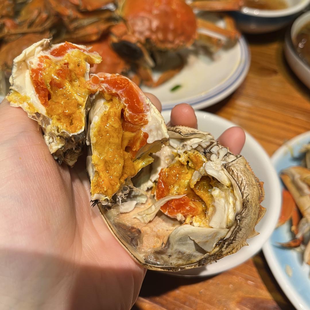 爱吃螃蟹的囡囡