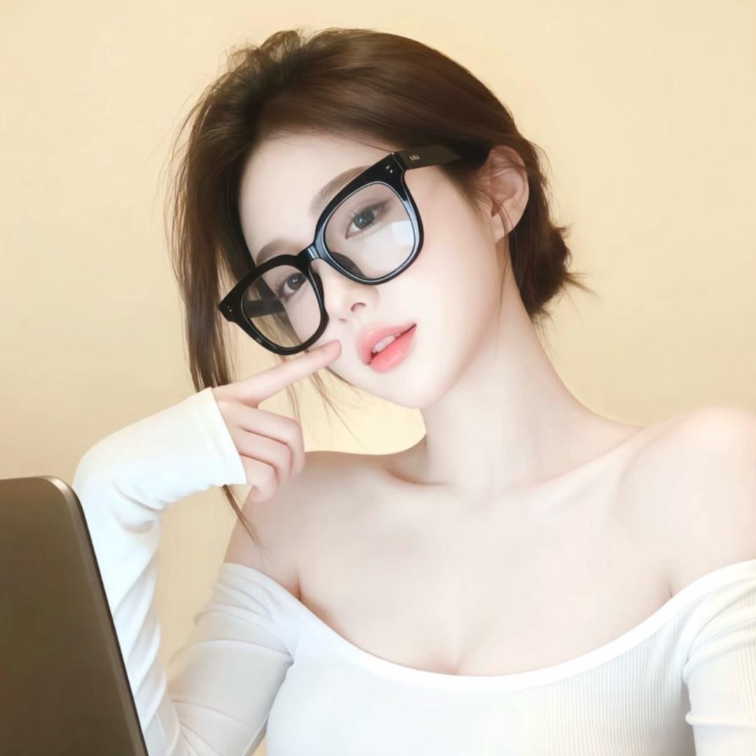 只喜欢丑东西。