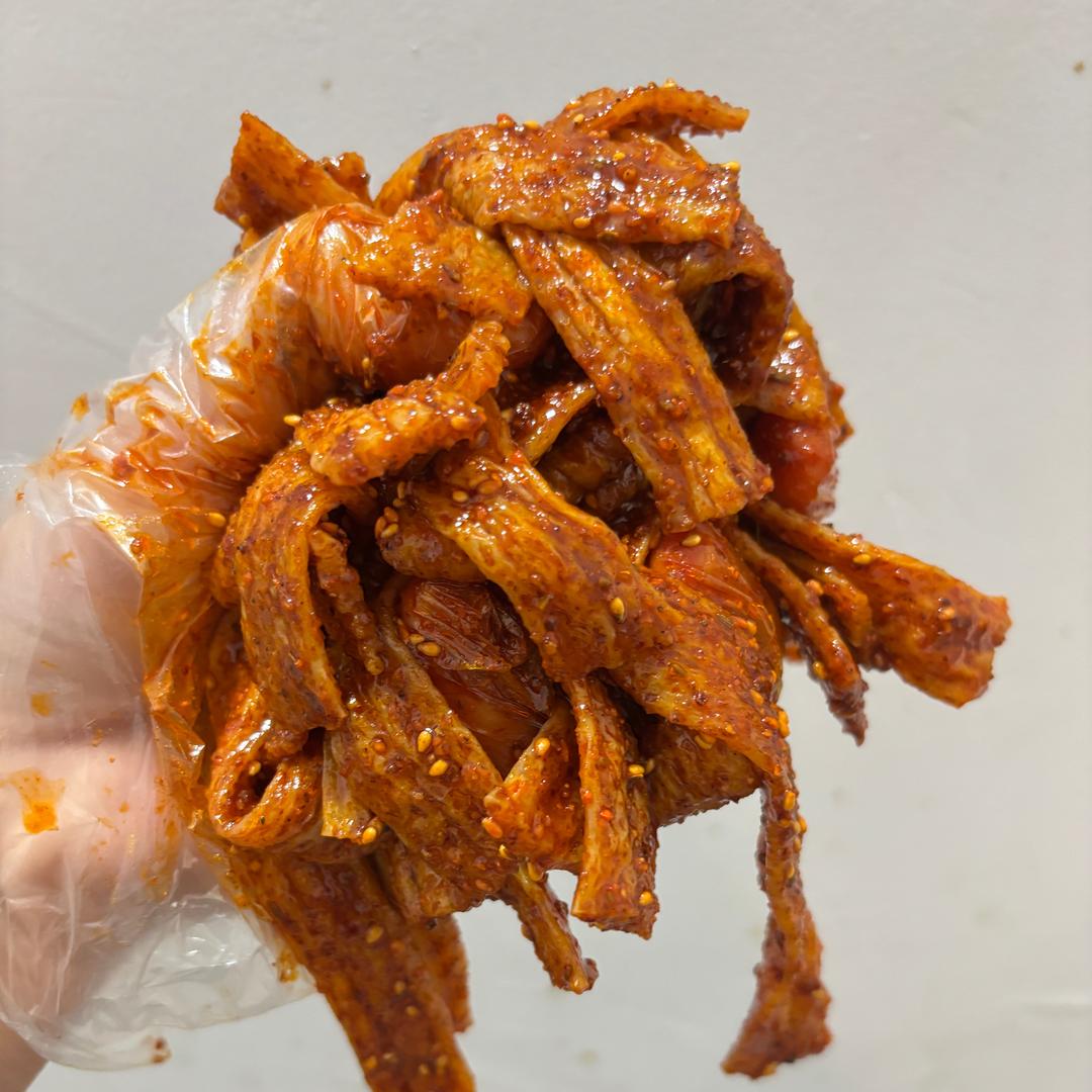 兰考瑞瑞手工辣条（县城内免费配送）