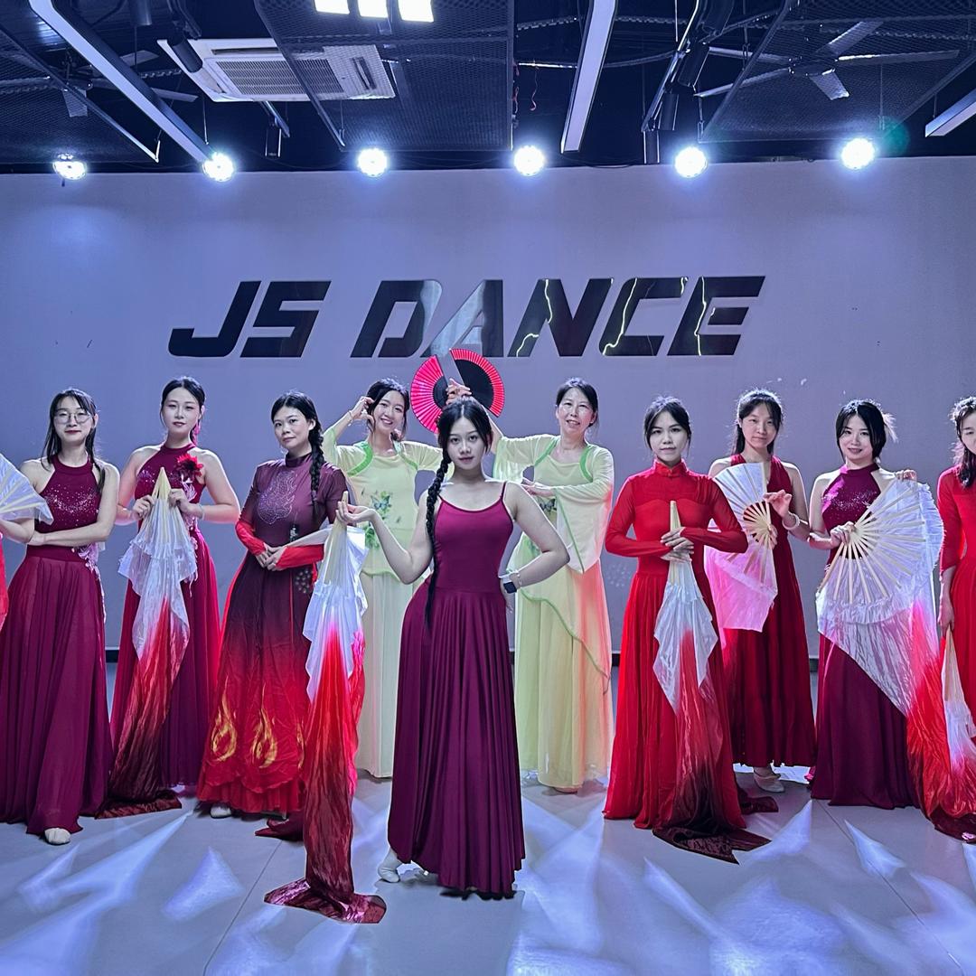 JS舞蹈(同和京溪校区)官方号