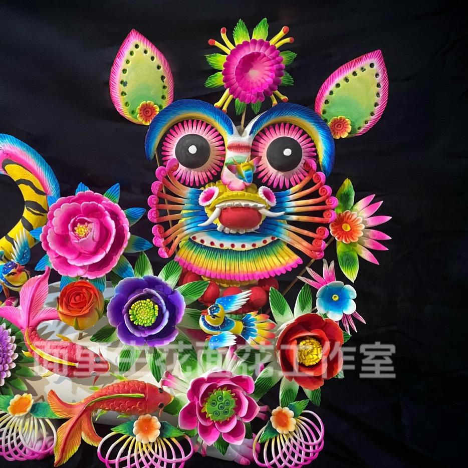 面里生花·非遗花馍（招收学员）