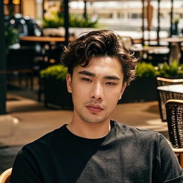 💇🏼‍♂️张文杰