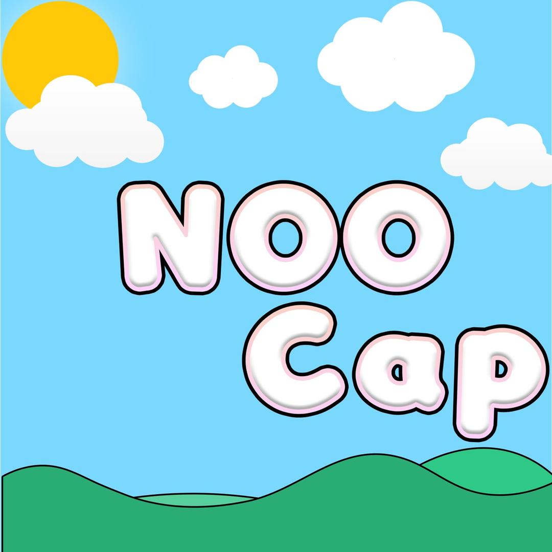 NooCap！！