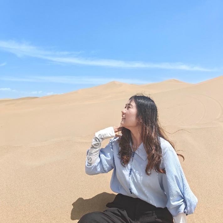愿时光待我不错