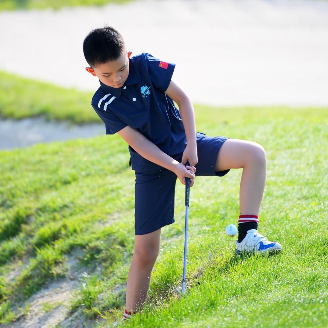 爱打高尔夫球的Sean🇨🇳