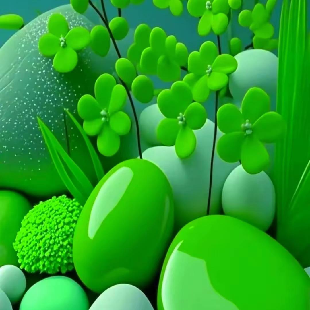 兰缘☘️☘️☘️