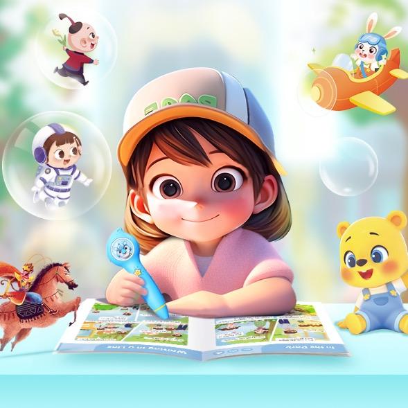 洪恩教育专卖店