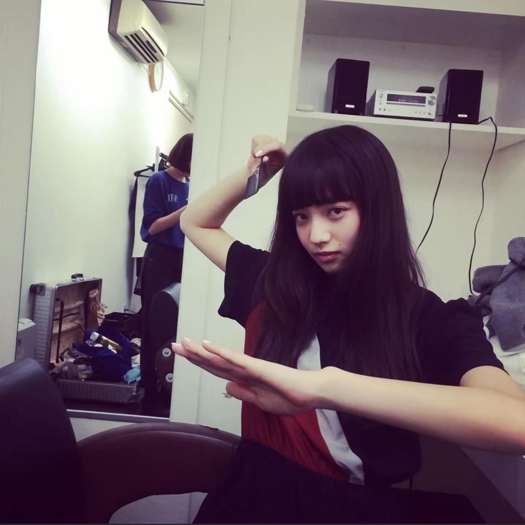 小松菜奈꒦ິ^꒦ິ