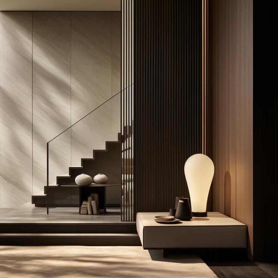 卡尔凯旋高端木作•楼梯 刘静