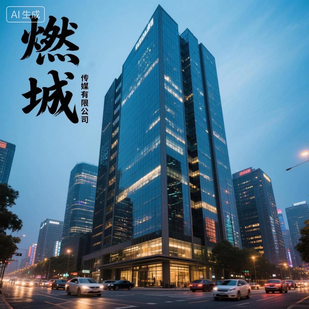 燃城传媒有限公司