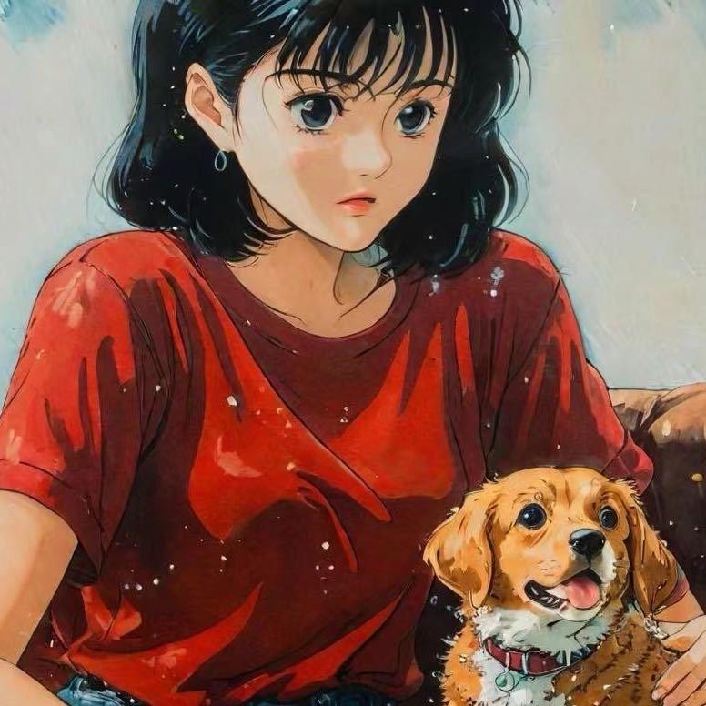 水水戴花