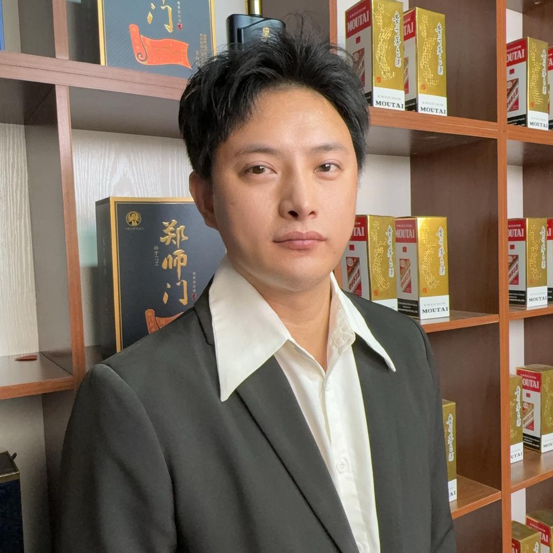 以酒会友-马总