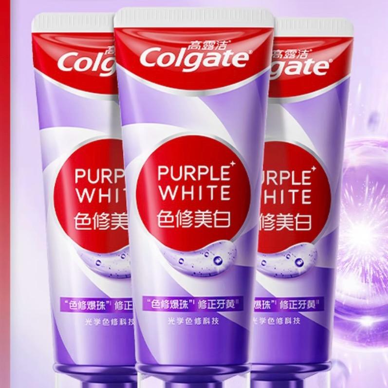 美白牙膏（鸿浩）