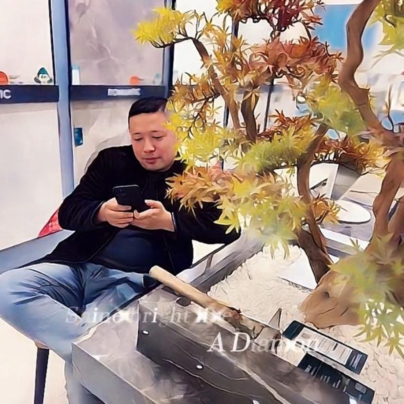 💫  是小海呀   .