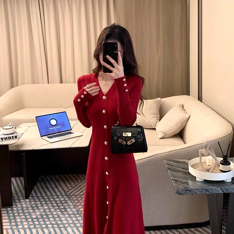 慧美连衣裙