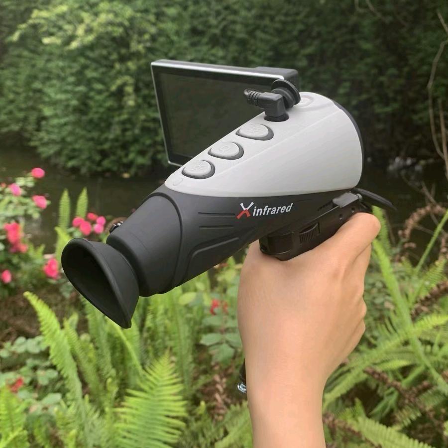 峰哥户外热成像