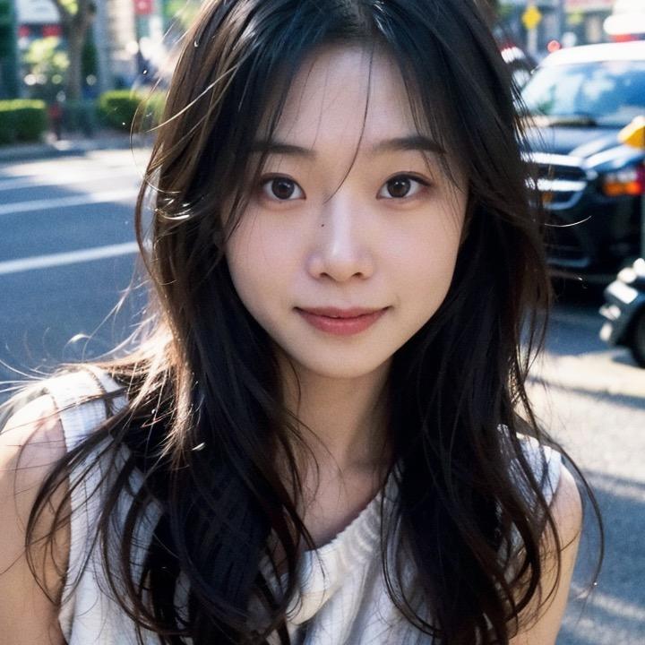 琪