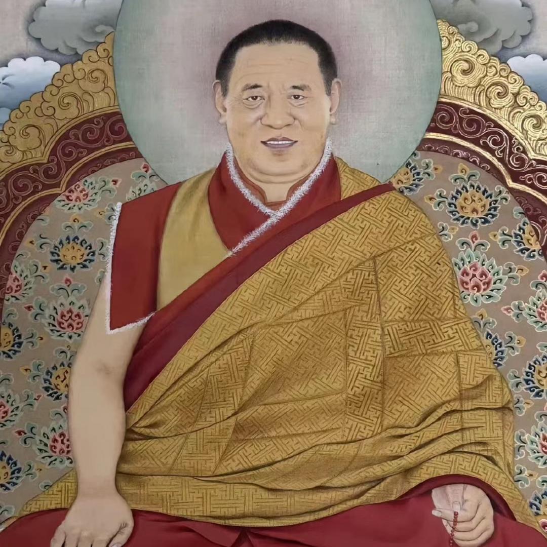 红衣🙏🏻小僧