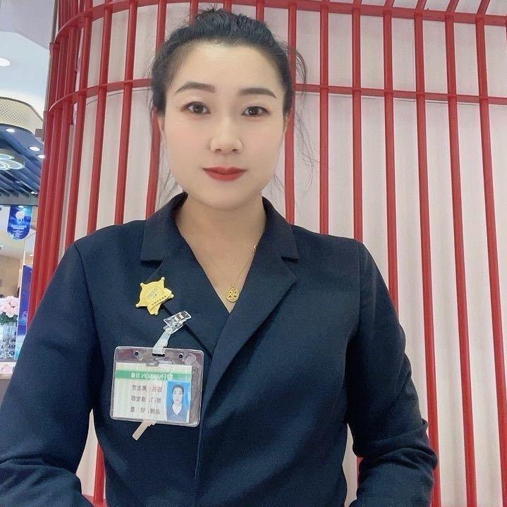 银星金店永泰店高志芳
