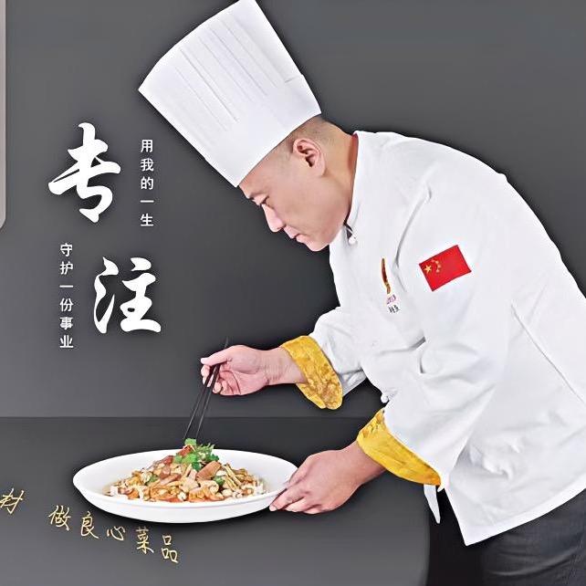 从厨三十年的老李，遇措后从生