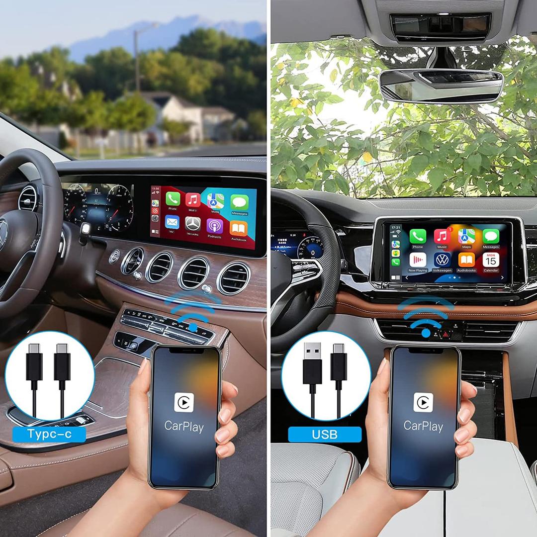 CarPlay无线盒子源头工厂
