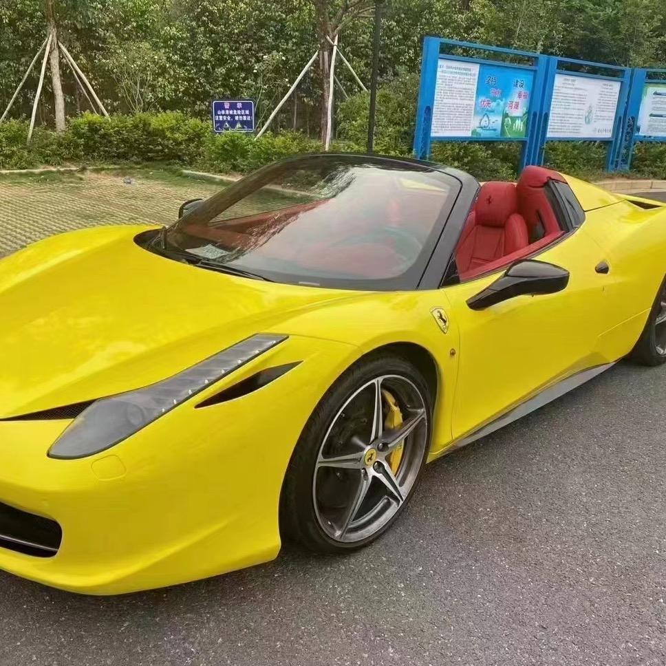 东莞欧美豪车