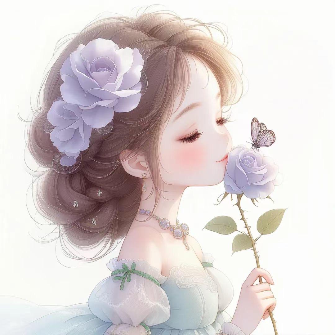 赠人玫瑰🌹手留余香