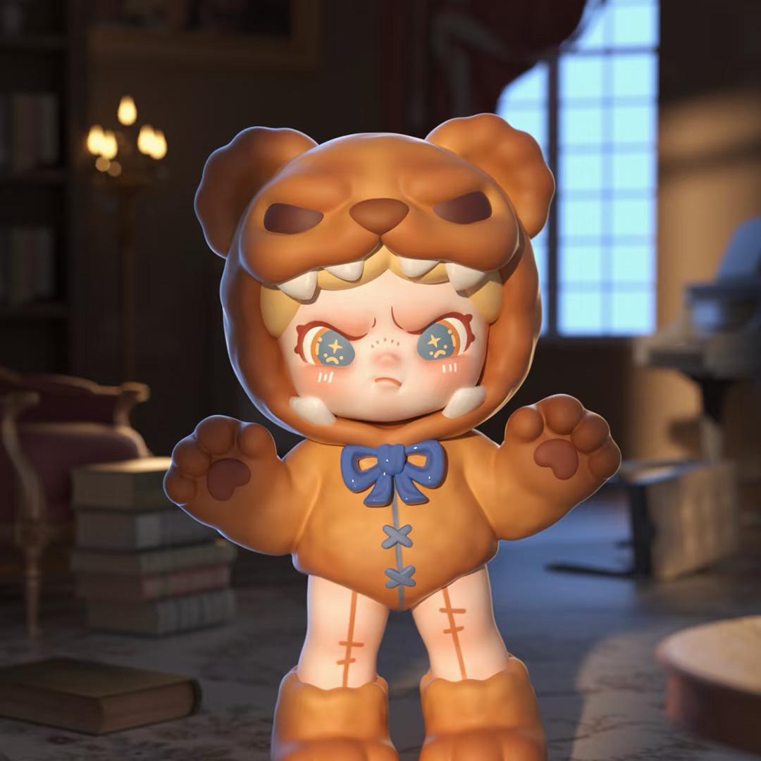 粥粥潮玩手作