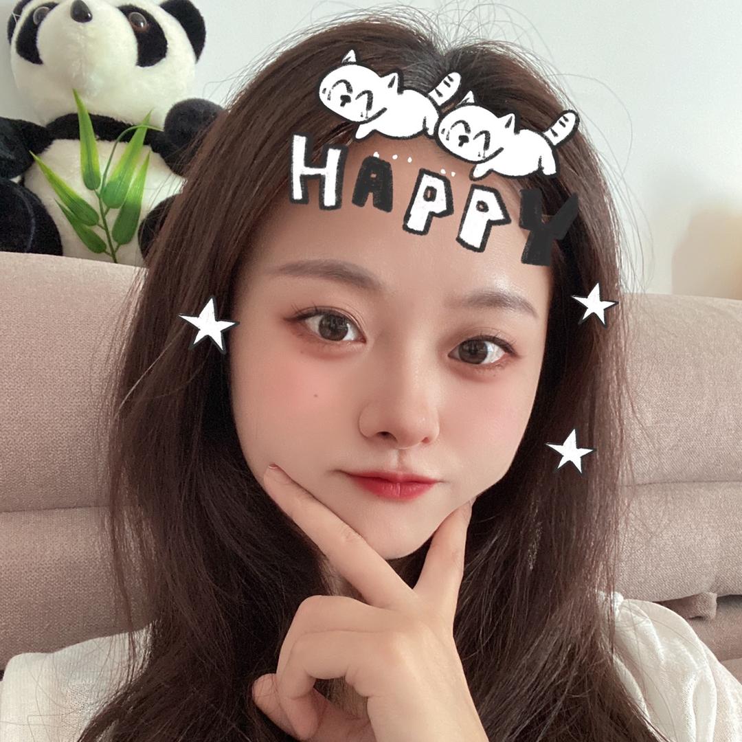 爱吃菠萝🍍的静静小仙女