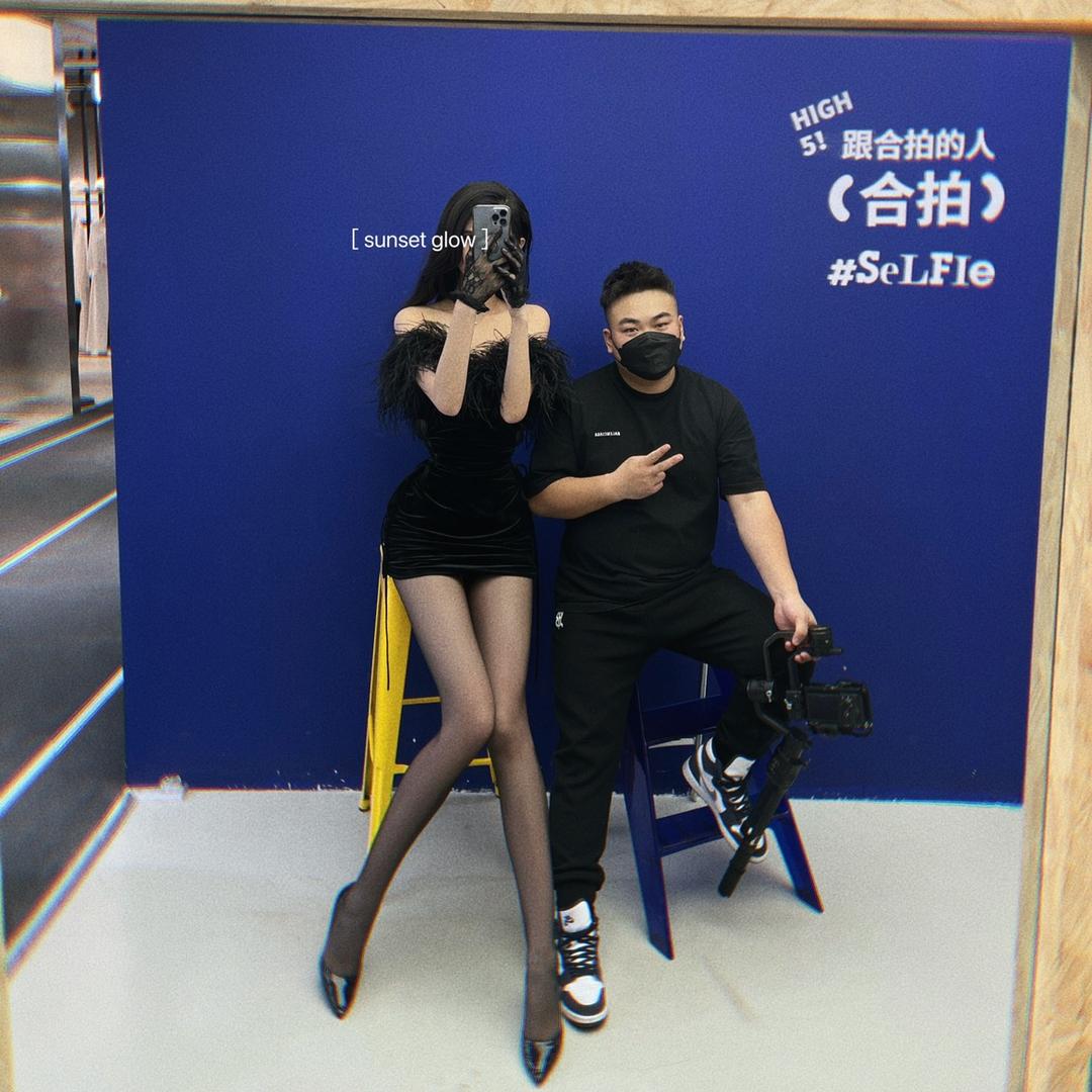 摄影师艾林@抖音