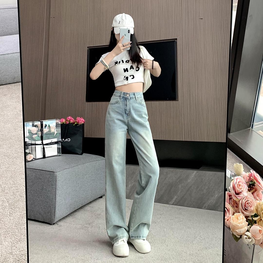 千千女装牛仔批发2号
