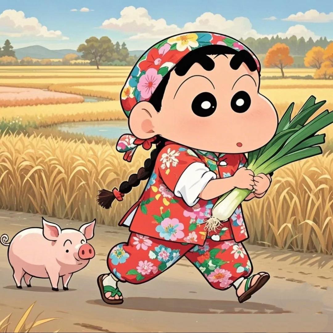 苞米茬子~周