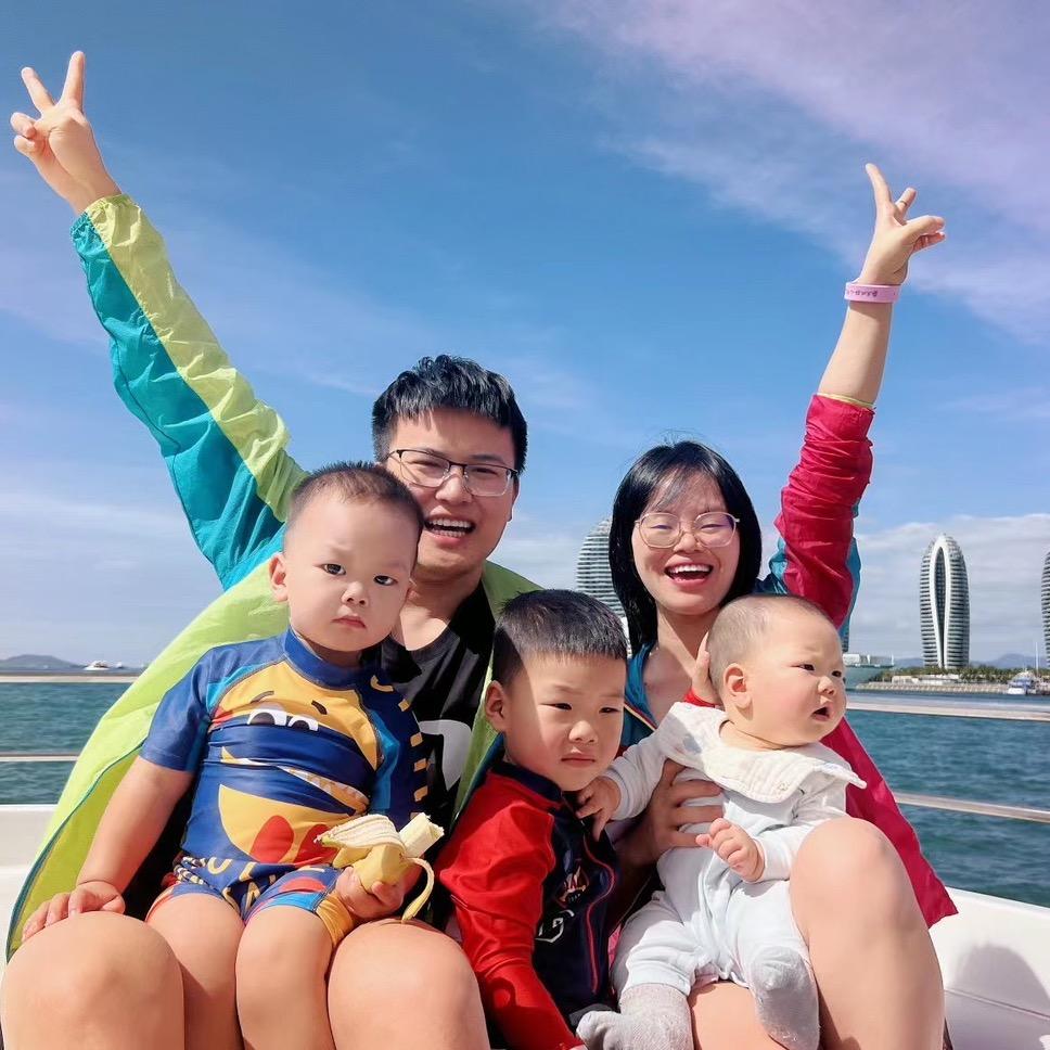 彩虹夫妇小号@抖音