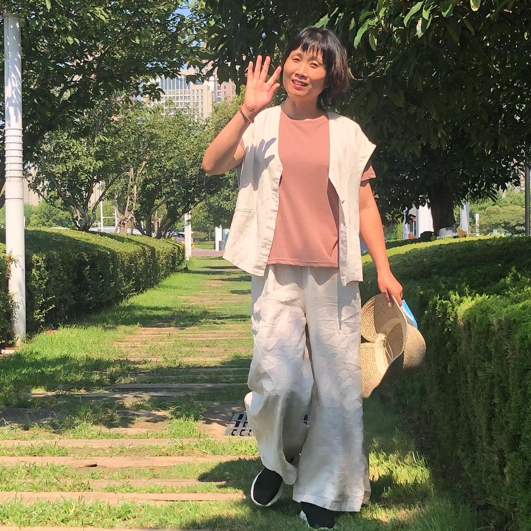 红旗渠生态农庄 卢瑛