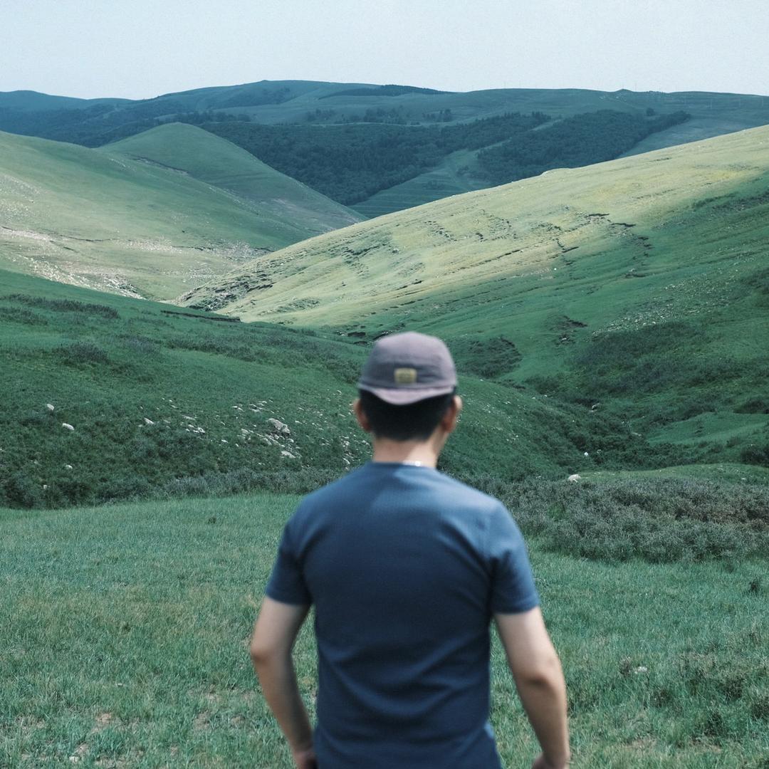 独立摄影师阿豆