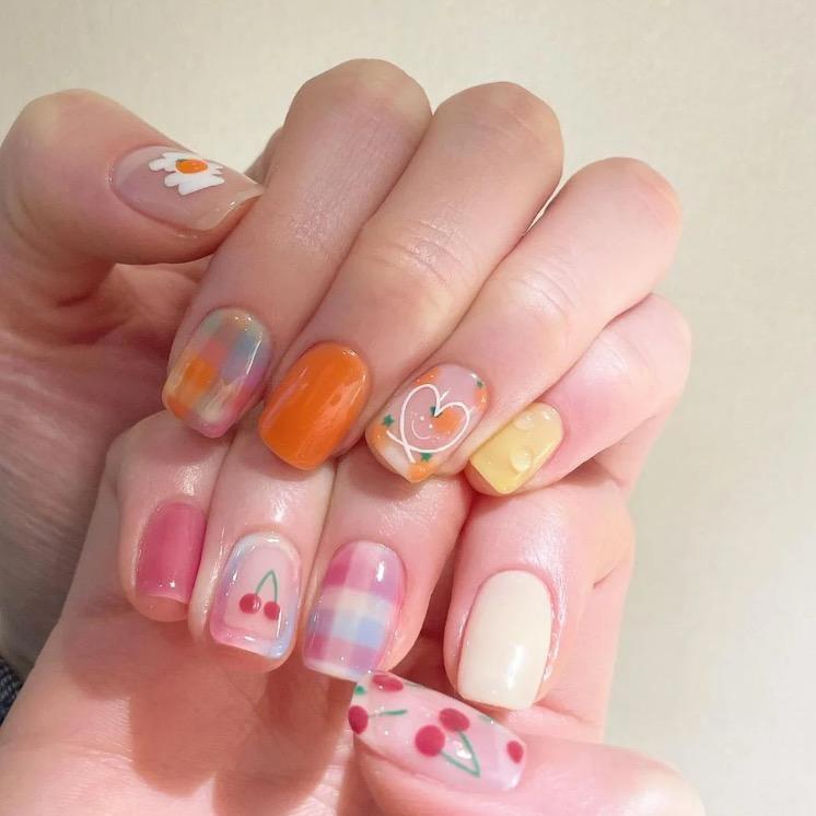 AiSiDAi·NAIL手工穿戴甲