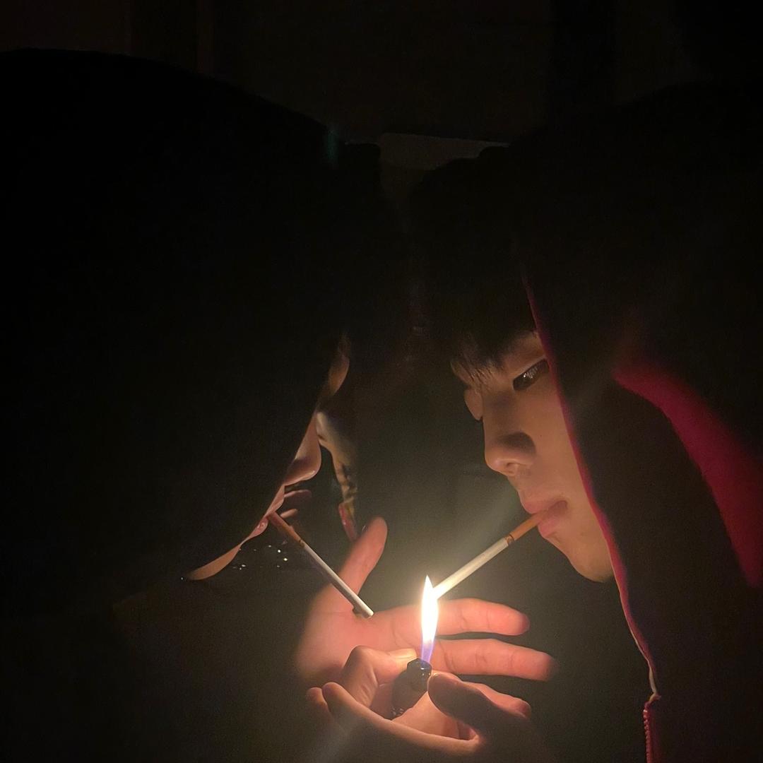 爱记录的小周（社牛版）